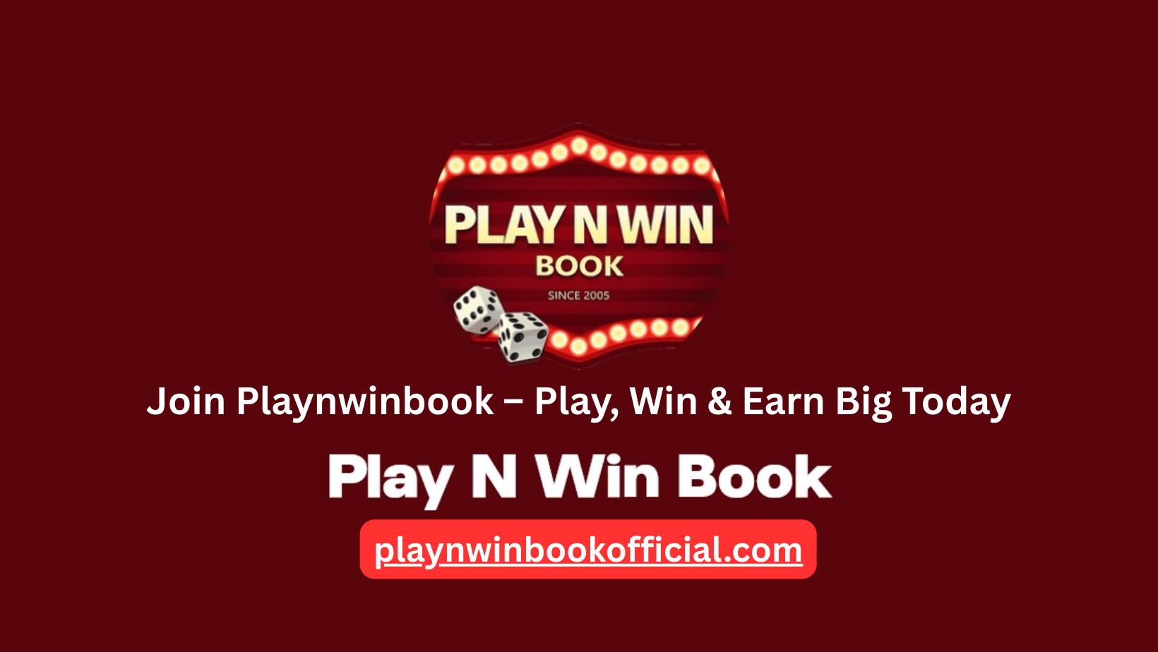 Playnwinbook