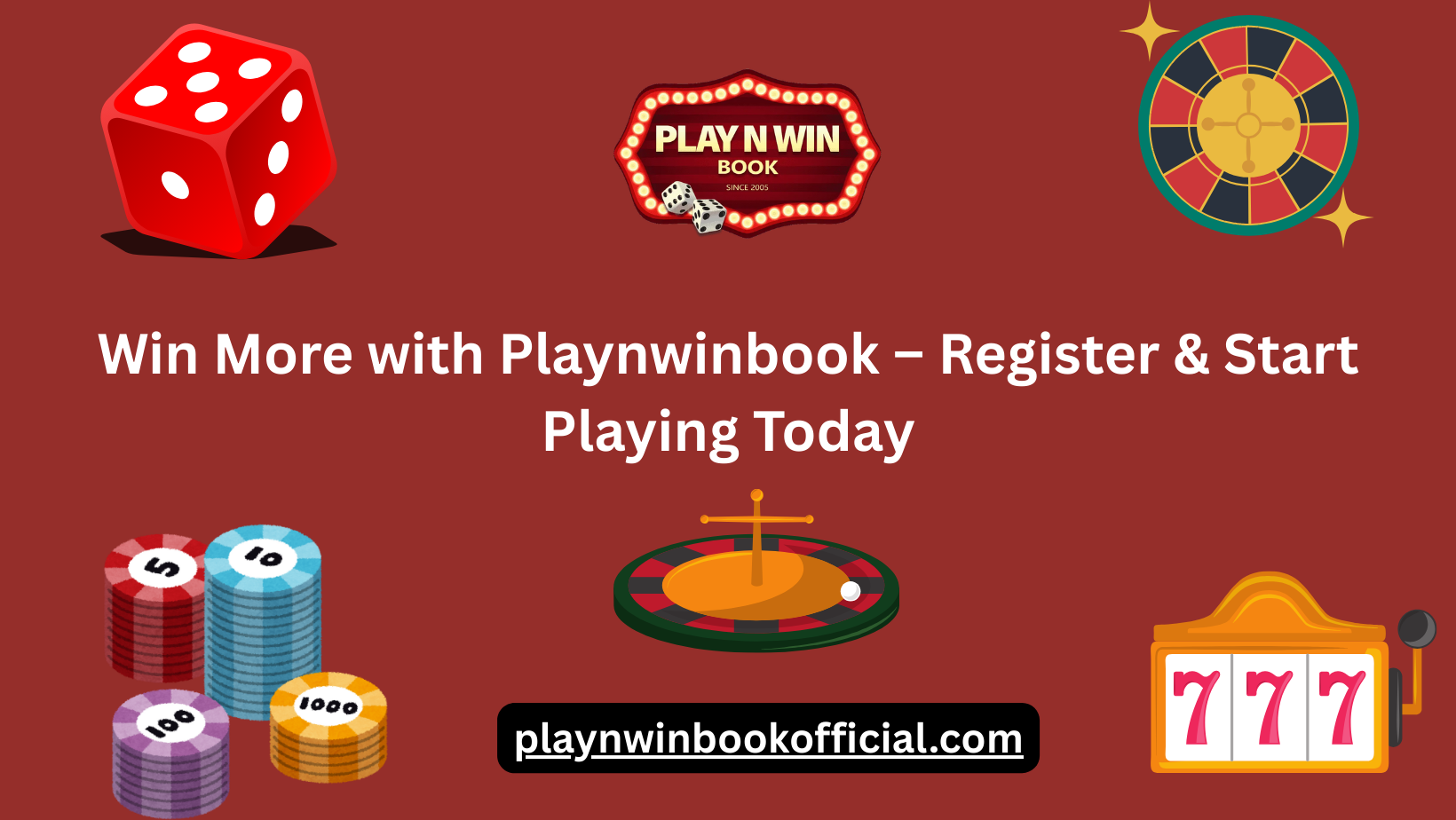 Playnwinbook